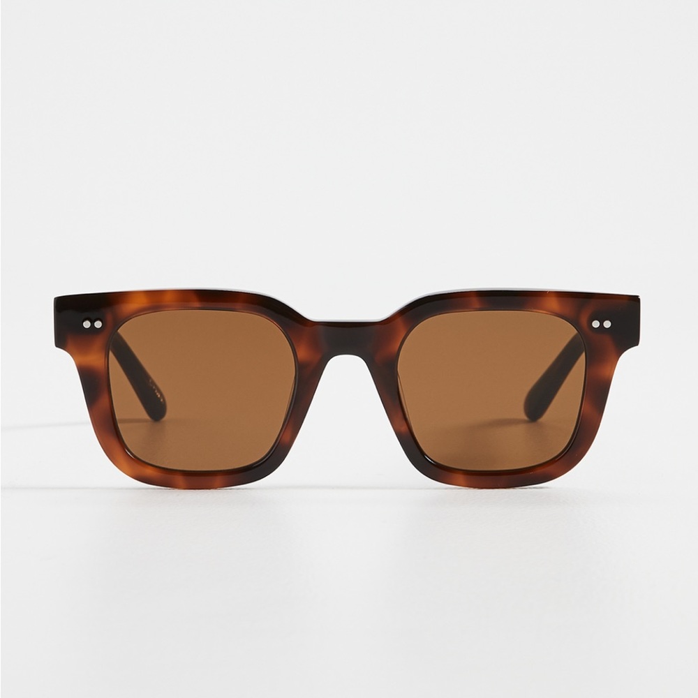 Chimi 04 Sunglasses in Tortoise